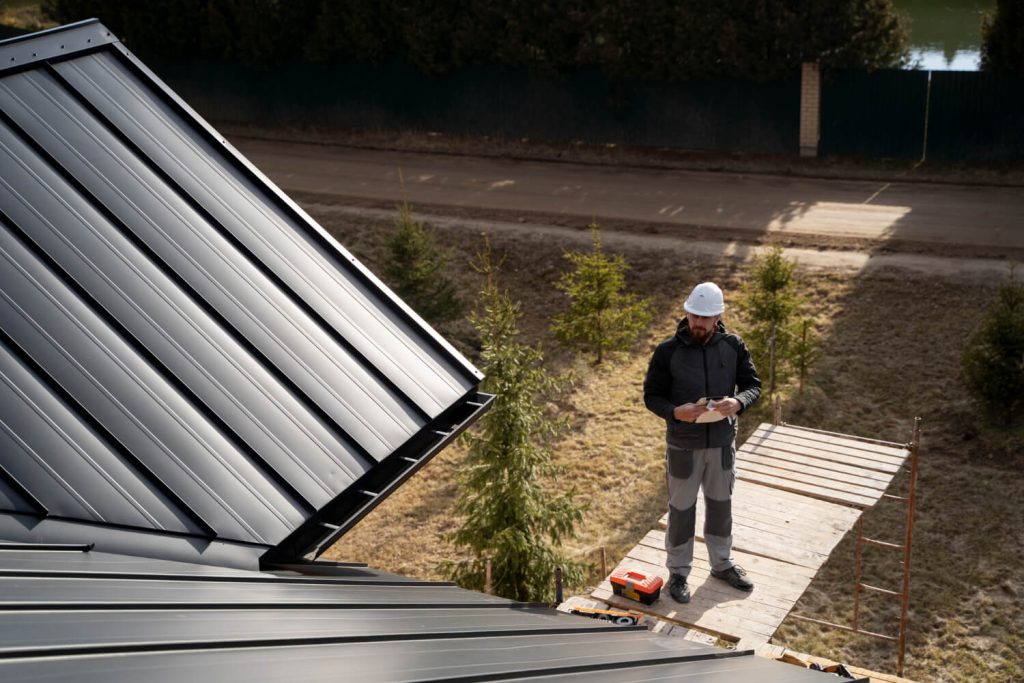 roofing contractor in Ottawa