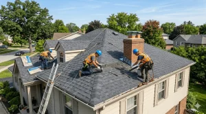 roof repair maintenance in Ottawa