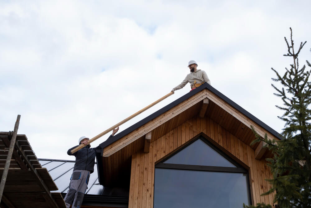 roofing contractors