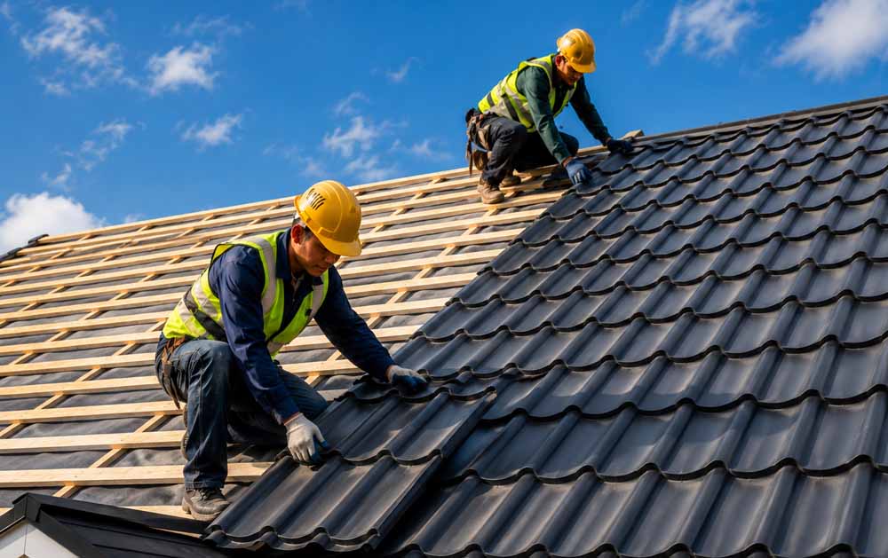 Best Roofing Installer in Stittsville