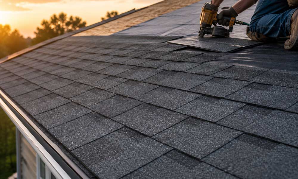 Commercial Roofing in Stittsville