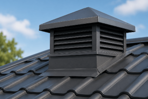 Roof Ventilation Installation in Kanata